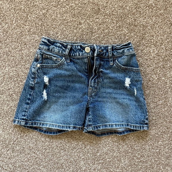 Girls Jean shorts - Picture 1 of 3